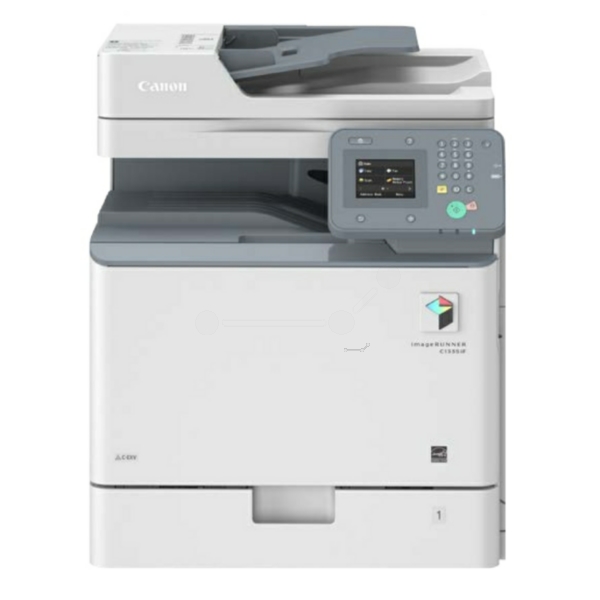 Canon imageRUNNER C 1335 iF Bild