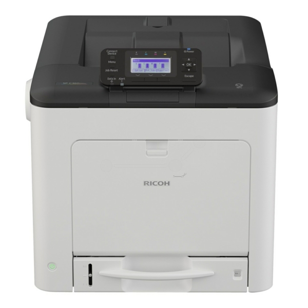 Ricoh Aficio SP C 360 dnw Bild