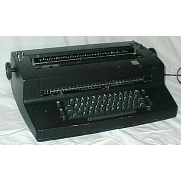 IBM Selectric II Composer Bild