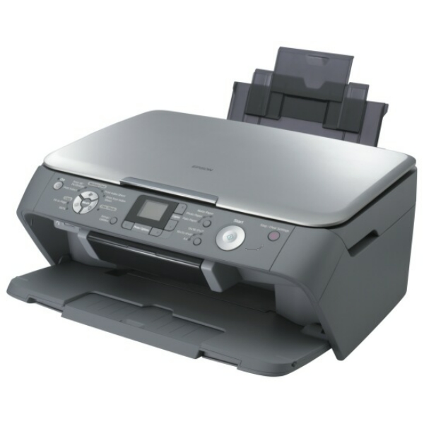 Epson Stylus Photo RX 520 Bild