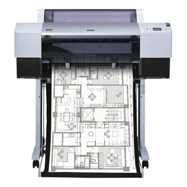 Epson Stylus Pro 7400 Bild