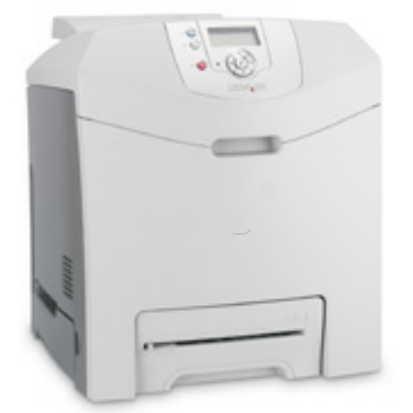 Lexmark C 524 DN Bild