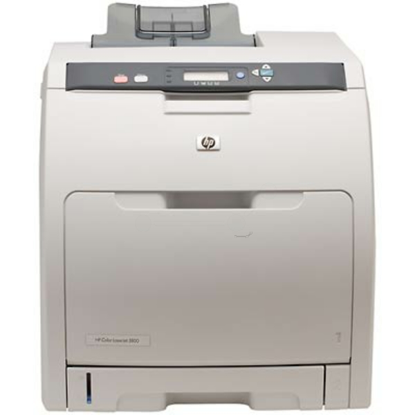 HP Color LaserJet 3800 Bild