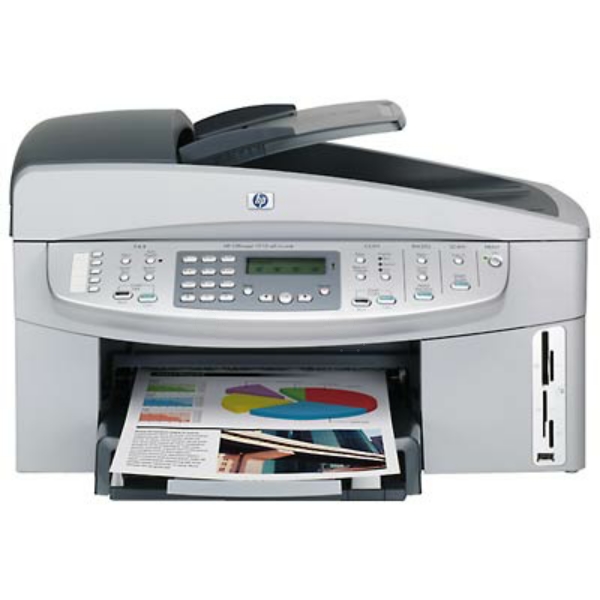 HP OfficeJet 7210 Bild