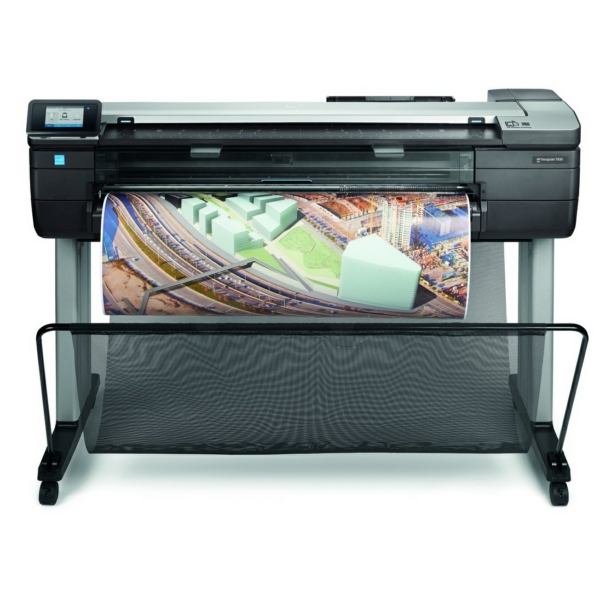 HP DesignJet T 830 MFP 24 inch Bild