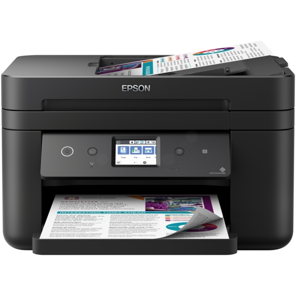 Epson WorkForce WF-2860 DWF Bild