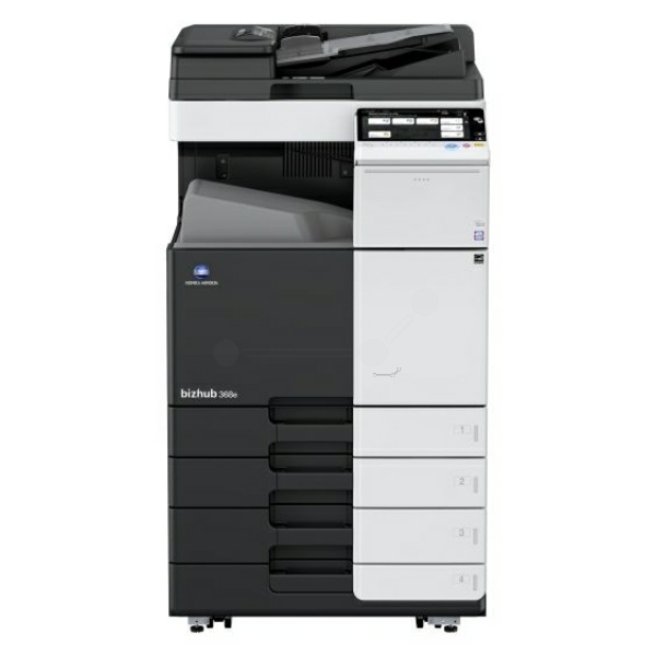 Konica Minolta bizhub 368 e Bild