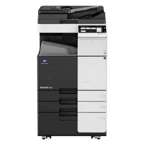 Konica Minolta bizhub 308 e PS Bild