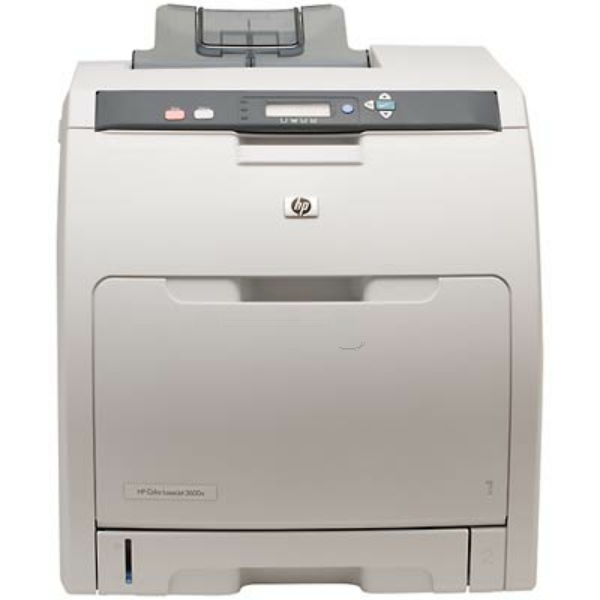HP Color LaserJet 3600 Series Bild