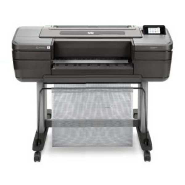 HP DesignJet Z 9 + 24 inch Bild