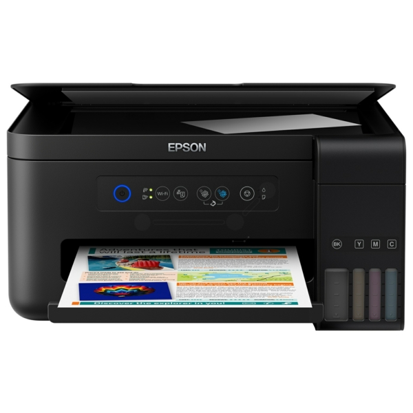 Epson EcoTank L 4100 Series Bild