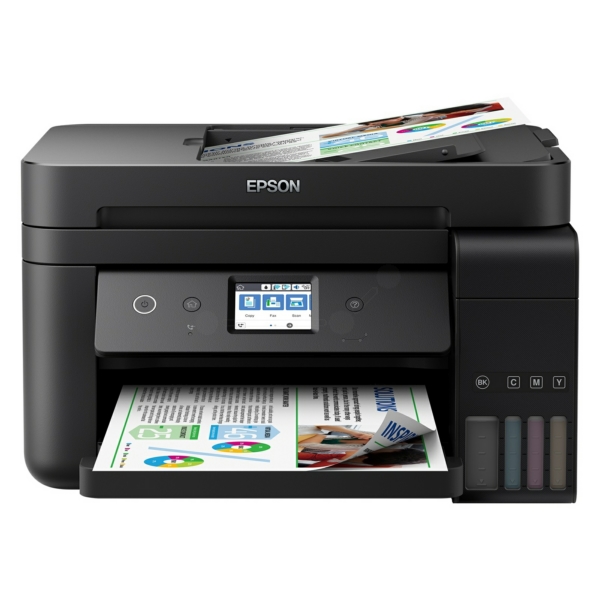 Epson EcoTank L 6100 Series Bild