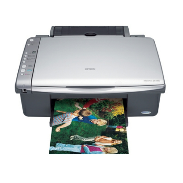 Epson Stylus DX 4850 Bild