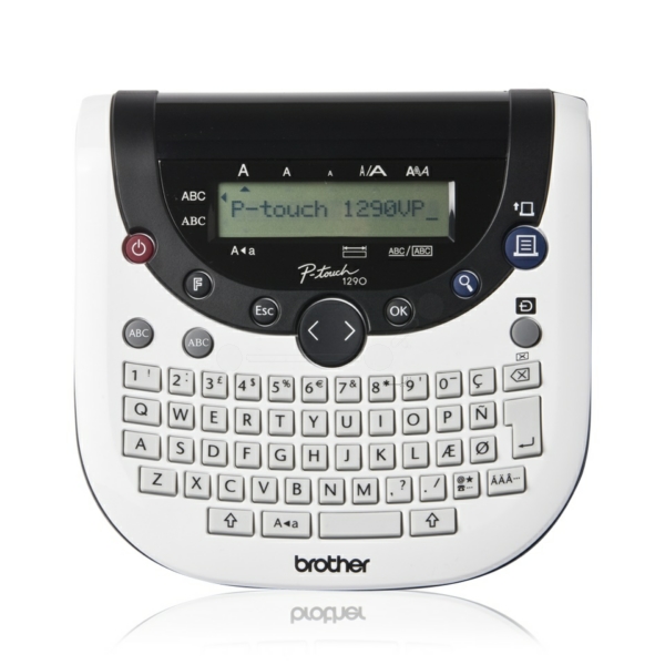 Brother P-Touch 1290 DT Bild