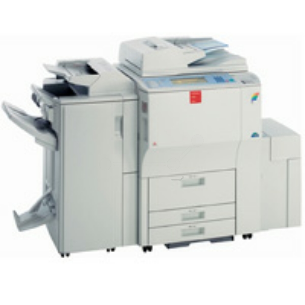 Gestetner CS 555 Bild