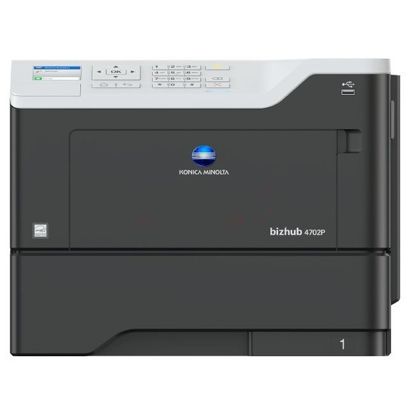 Konica Minolta bizhub 4702 P Bild