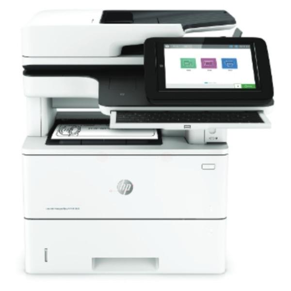HP LaserJet Managed Flow MFP E 52545 c Bild