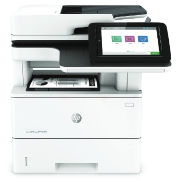 HP LaserJet Managed Flow MFP E 52545 hxn Bild