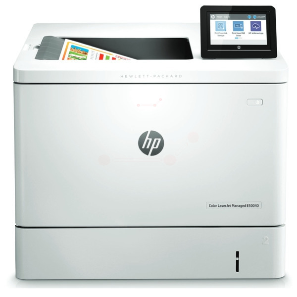 HP Color LaserJet Managed E 55040 dw Bild