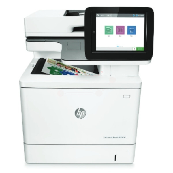 HP Color LaserJet Managed Flow MFP E 57540 dn Bild