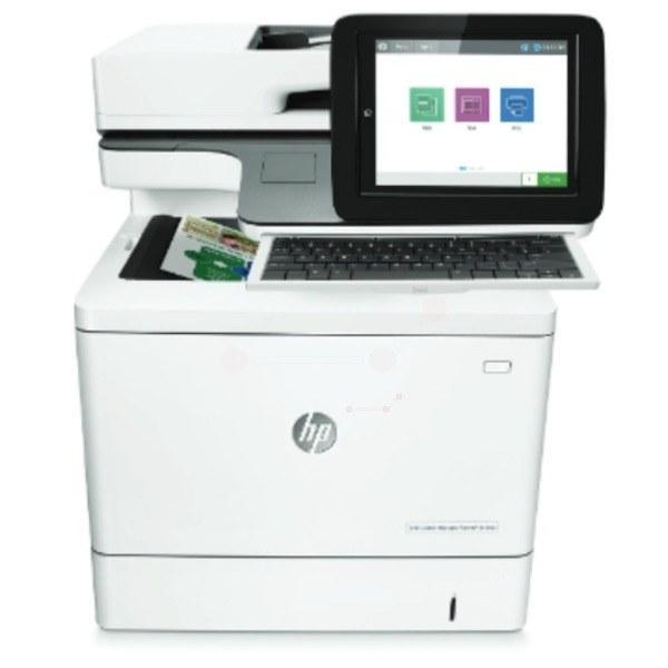 HP Color LaserJet Managed Flow MFP E 57540 xhn Bild