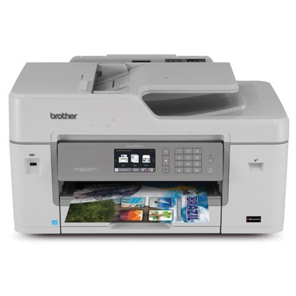 Brother MFC-J 6535 DW XL Bild