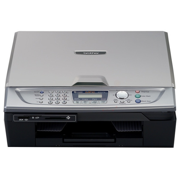 Brother MFC-410 CN Bild