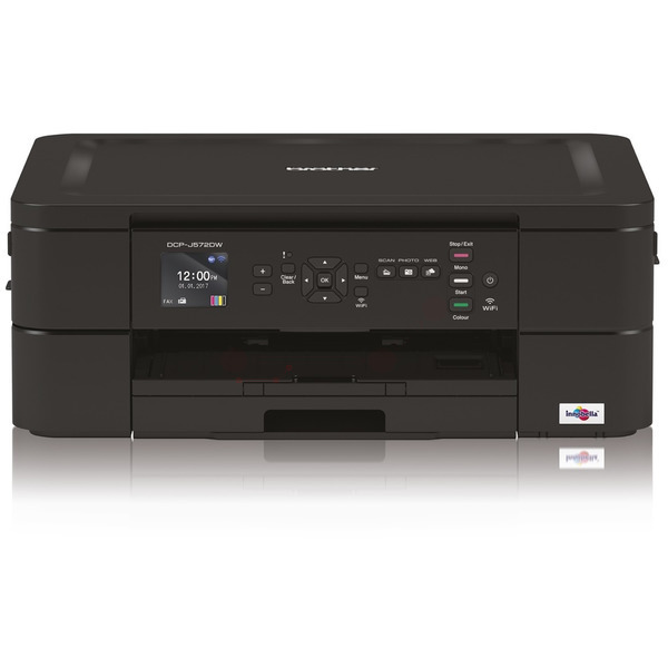Brother DCP-J 572 DW Bild