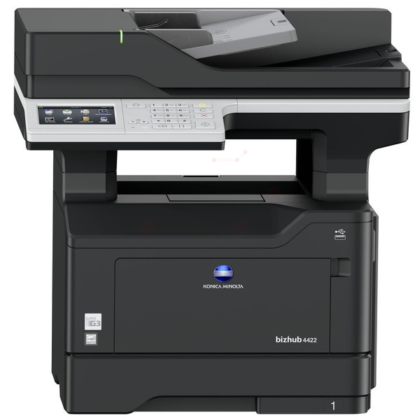 Konica Minolta bizhub 4422 MFP Bild