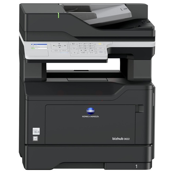 Konica Minolta bizhub 3622 MFP Bild
