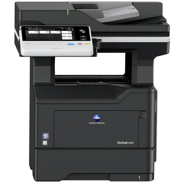 Konica Minolta bizhub 4752 Bild