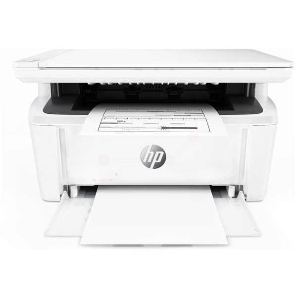 HP LaserJet Pro MFP M 28 Series Bild