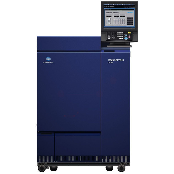 Konica Minolta AccurioPress C 7090 Bild