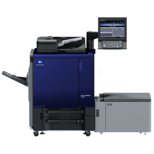 Konica Minolta AccurioPress C 3070 Bild