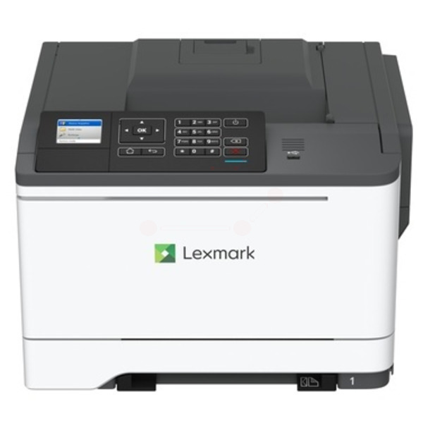 Lexmark CS 420 Series Bild