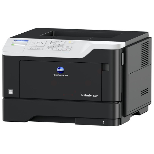 Konica Minolta bizhub 4402 P Bild