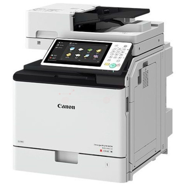 Canon IR-C 256 i Bild