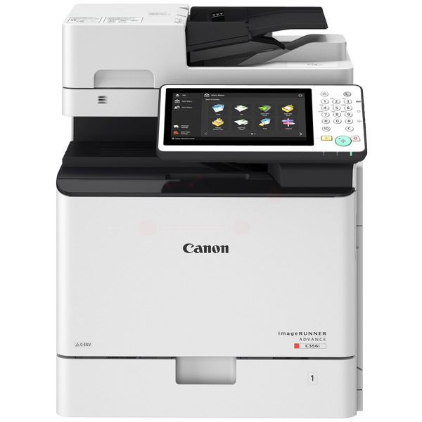 Canon IR-C 356 i Bild