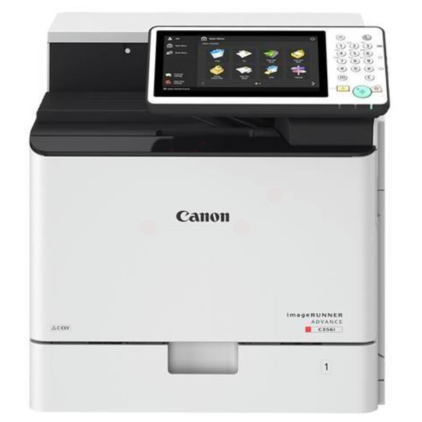 Canon imageRUNNER Advance C 356 P III Bild