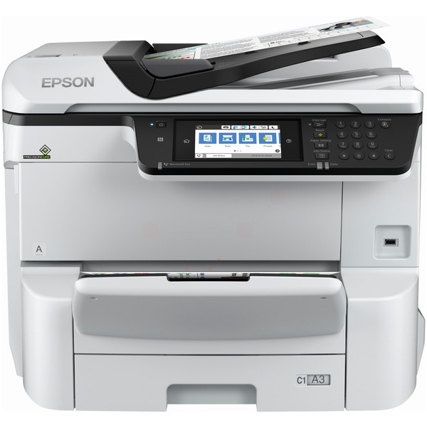 Epson WorkForce Pro WF-C 8690 DWF BAM Bild