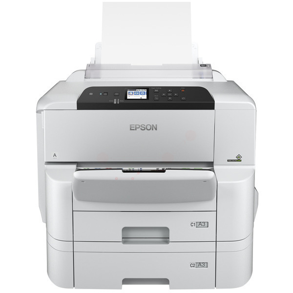 Epson WorkForce Pro WF-C 8190 DTW Bild