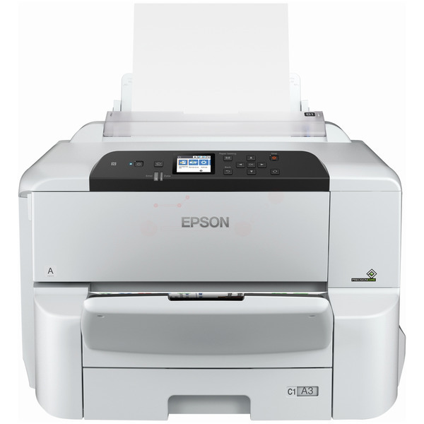 Epson WorkForce Pro WF-C 8190 DW BAM Bild