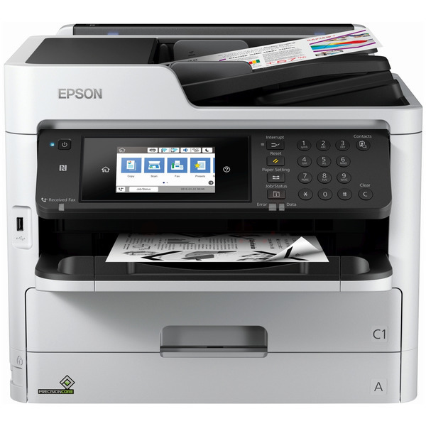 Epson WorkForce Pro WF-M 5799 DWF Bild