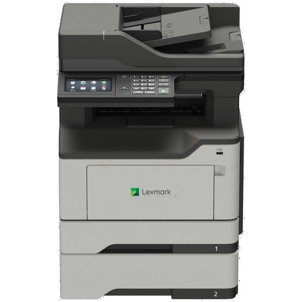 Lexmark XM 1242 Bild