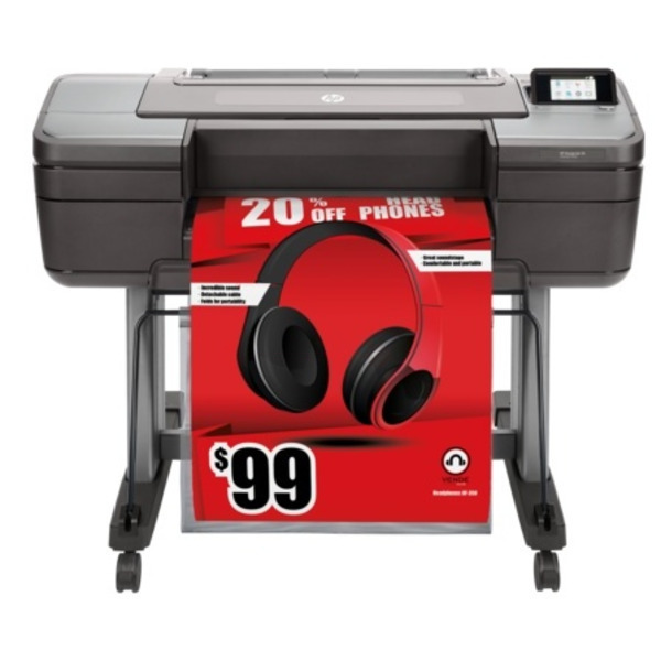HP DesignJet Z 6 24-inch Bild