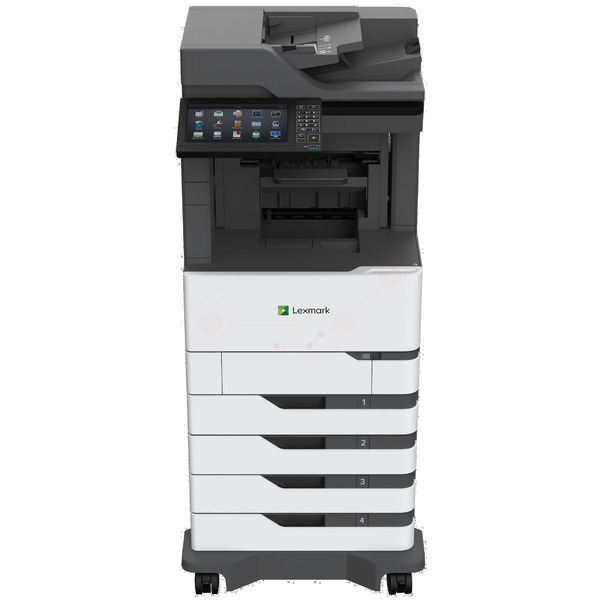 Lexmark XM 7370 Bild