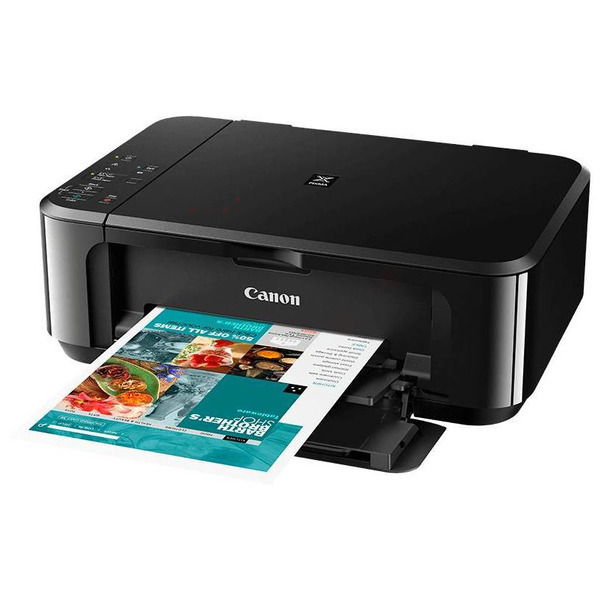 Canon Pixma MG 3650 S black Bild