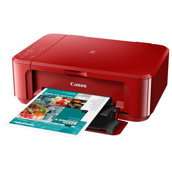 Canon Pixma MG 3650 S red Bild