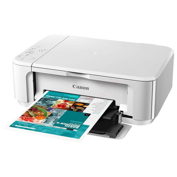 Canon Pixma MG 3650 S white Bild