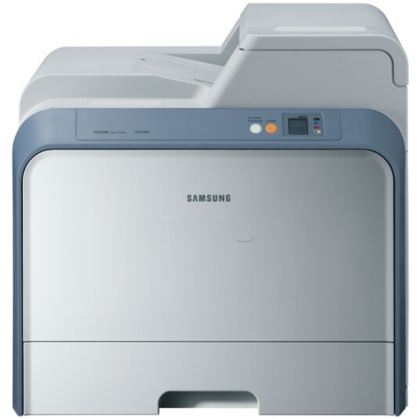Samsung CLP-600 N Bild